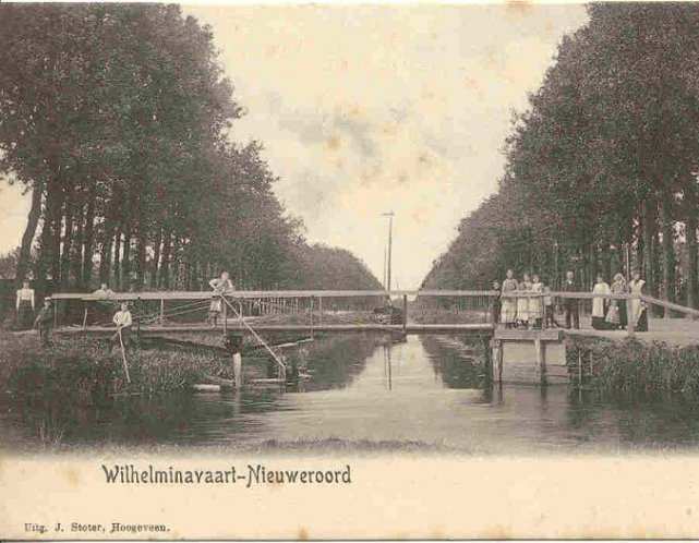 wilhelminavaartnieuweroord