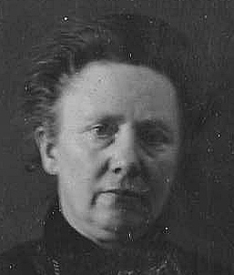 Grietje Mansholt - Louwes