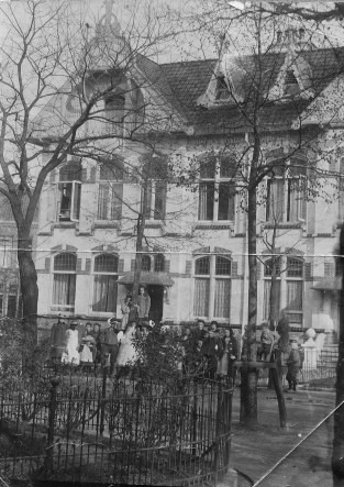 Mansholt1900HuisZuiderpark