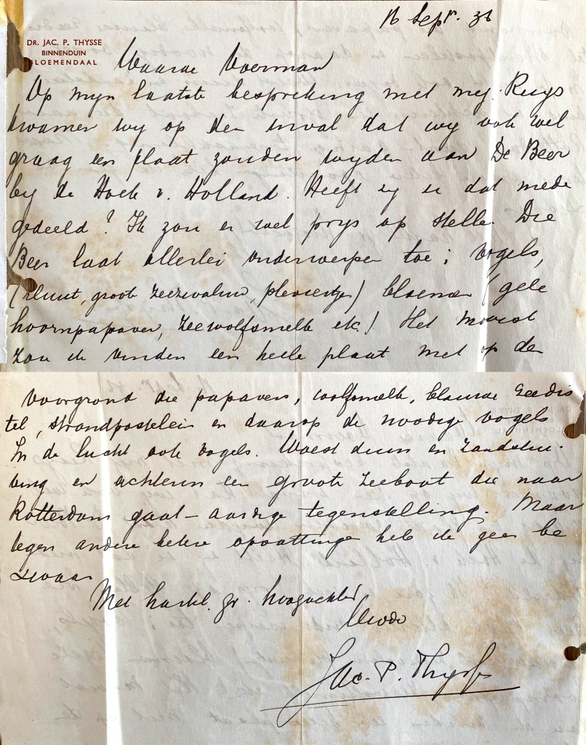 Thijssebrief1936